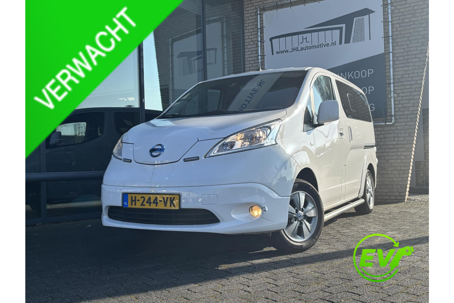 Nissan e-NV200 Evalia 40 kWh Connect Edition 7p*ECC*CRUISE*NAVI*CAM*
